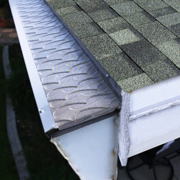 5INCH Style Gutter Guard 48FT Kit Superior™ Gutter Guard