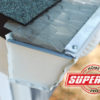 6-INCH Style Gutter Guard | 48-FT Kit - Image 9