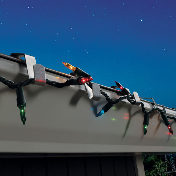 Superior Holiday Light Clip (25 Pack)